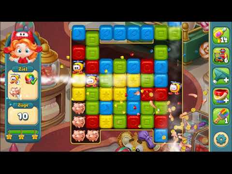 Toy Blast Level 2130