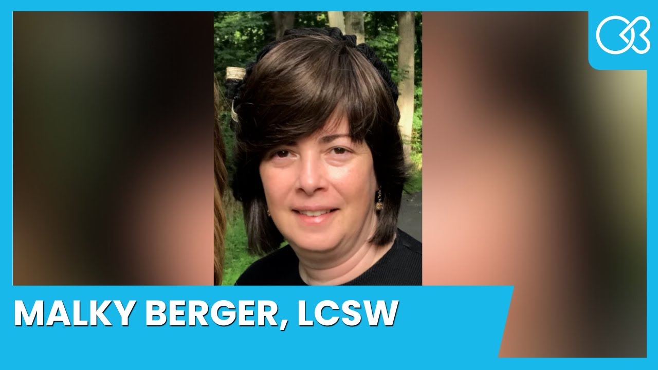 Malky Berger, LCSW | Book a Session | Therapist in Monsey, NY