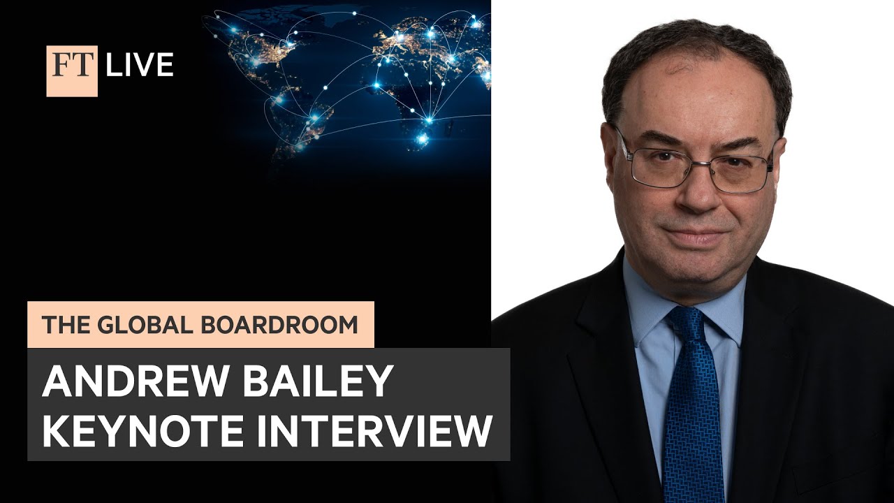 Bank of England Governor Forecasts Four UK Rate Cuts in 2025 as Inflation Drops