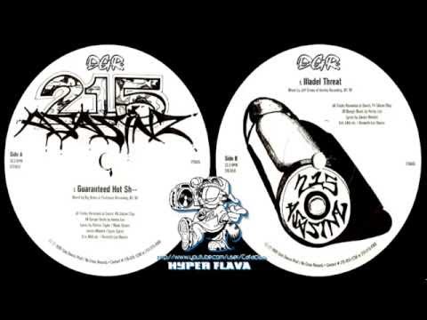 215 Asasinz ‎- Guaranteed Hot Shit (Full Vinyl, 12'') (1995)
