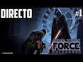 Star Wars: The Force Unleashed Directo 1 Espa ol Revivi