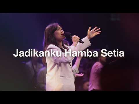 Jadikanku Hamba Setia I Moment Of Worship I GMS Church