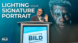 Lighting Your Signature Portrait with Mark Mann | Bild Expo 2025