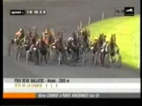 Prix René Balliére 2001 -Gebrazac