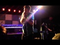 Black Marble - A Great Design (Live at The Echo ...