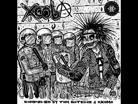 XcobA - 08 - Koshka - Silence Sirens (240BPM)