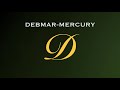 Debmar Mercury Logo