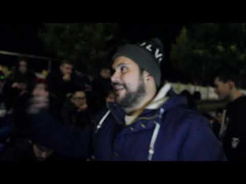 KNTO VS MANZA // CUARTOS // ÚLTIMA CLASIFICATORIA RELAX AND FREE