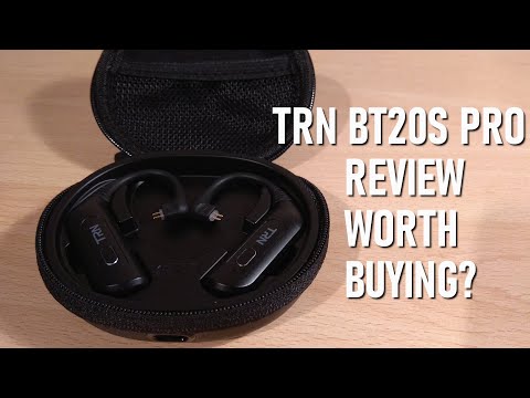 TRN BT20S Pro Review - The Definitive Bluetooth Adapters?