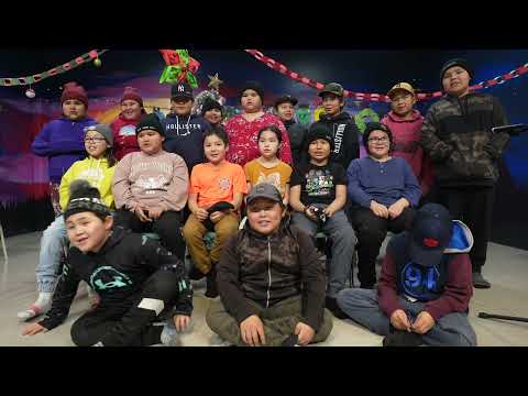 Badabin Eeyou School's Christmas Concert 2021