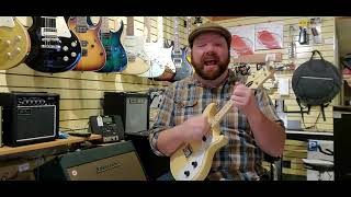 Video thumbnail for Connors Music : Gold Tone GME-4 Electric Mandolin to Ukulele Conversion by Connors Music