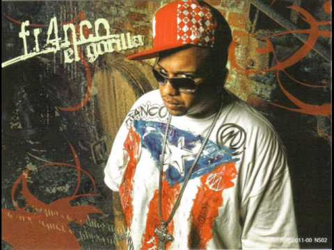 Mi Nombre es Franco - Franco el Gorila