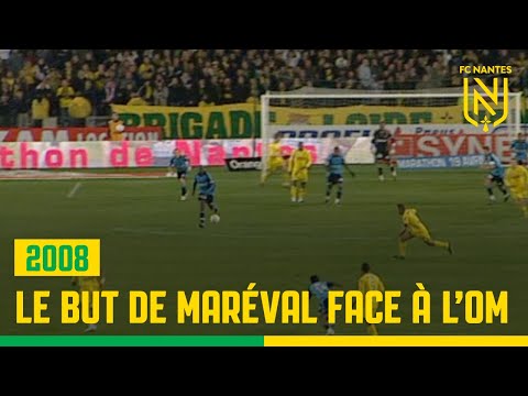 2008 : l'incroyable but de Rémi Maréval face à l'OM