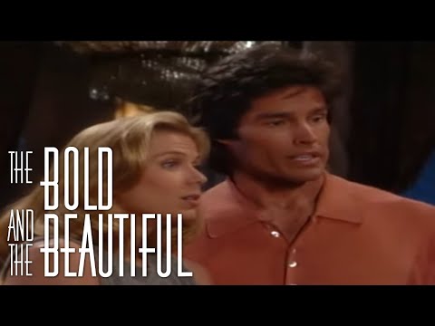 Bold and the Beautiful - 1995 (S8 E203) FULL EPISODE 1954