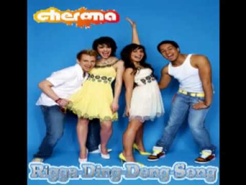 Cherona - Rigga-Ding-Dong-Song