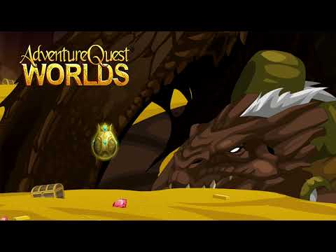 AQW OST - 217 - The Gold Dragon