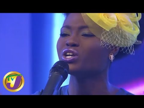 TVJ Digicel Rising Stars: Raihanna Mitchell Studio Performance - August 11 2019
