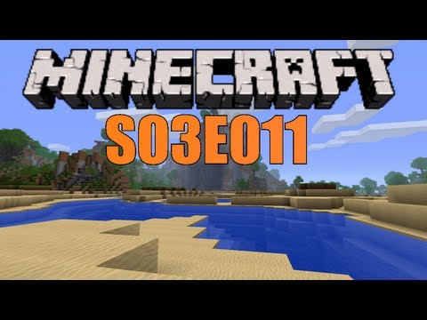 Let's Play Minecraft Together [German] S03E11 - Ab in den Untergrund
