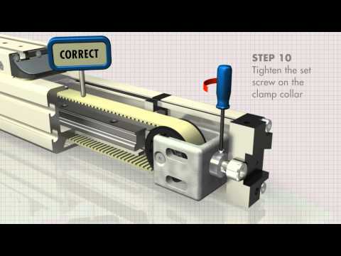 MTB Belt Adjust Online Classroom