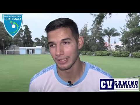 Jesús "El Chucho" López returns to the Guatemala 2025 national team | On the road to the 2026 Wor...