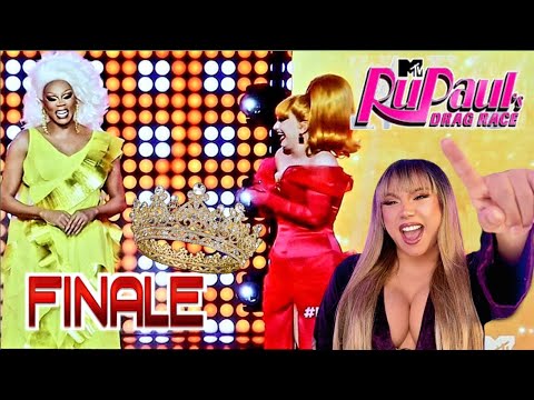 Rupaul's Drag Race Season 15 Grand Finale Episode 16 Reaction
