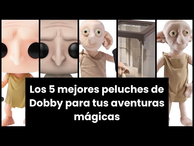 Vídeo relacionado con POP Funko Movies: Harry Potter - Dobby - Figura de Vinilo Coleccionable - Idea de Regalo- Mercancia Oficial - Juguetes para Niños y Adultos - Movies Fans - Muñeco para Coleccionistas