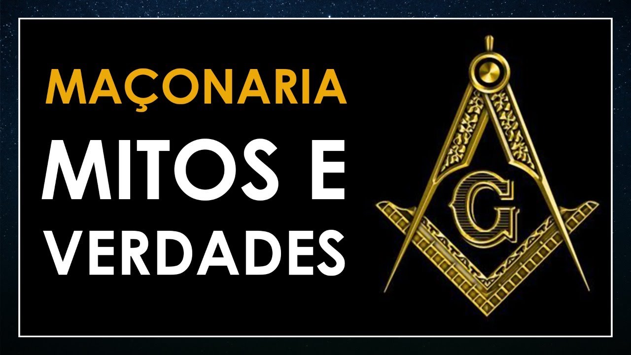LIVE: Mitos e Verdades da Maçonaria (com Cezar Alberto Mingardi)