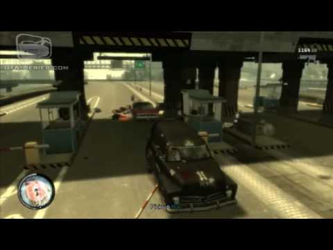 GTA: The Lost and Damned - Mission #15 - Heavy Toll