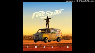 Khalid -  Intro (Official Audio)