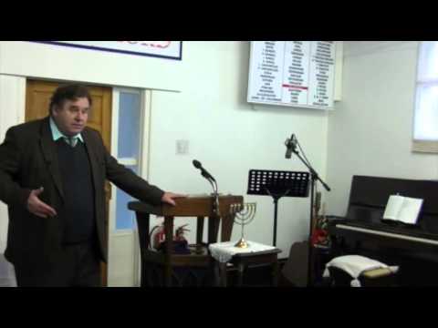 Jacob Prasch The Book of Jeremiah Part 3 March 09 2016 – Andrew R