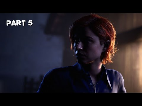 THE DEVIL IN ME Gameplay Walkthrough Part 5