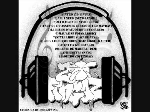 Faut que t'assumes (RE2NO NITRO MAYDAY)