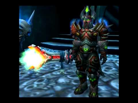 Darion Mograine Audio German