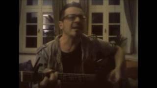 Lari sings &quot;Thorn in my side - Eurythmics&quot; - cover, unplugged, acoustic, live