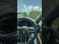 Porsche Drive Status Porsche Driving Status