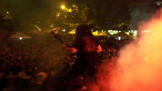 Internal Suffering "Awakening of the Rebel"  convivencia Rock Pereira 2013