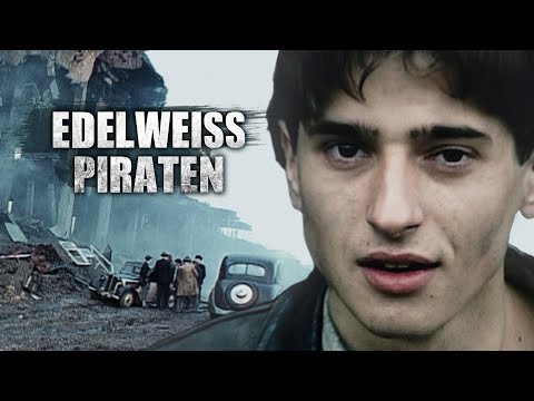Edelweißpiraten (Historisches Drama in voller Länge auf Deutsch, ganzer Widerstandsfilm kostenlos)