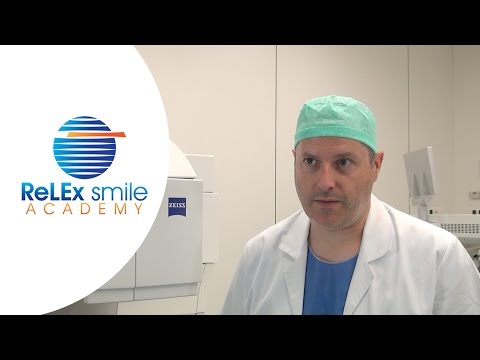 ReLEx smile Academy: Introduction