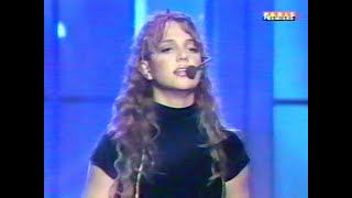Britney Spears - Baby One More Time + Sometimes @ Motown Live (Live Vocals) [VHS]