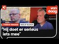 Oud-wethouder Dick Buursink over beoogd burgemeester Roelof Bleker
