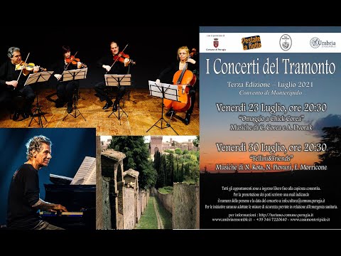 I Concerti Del Tramonto - Fellini&Friends