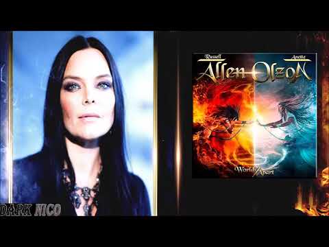 Allen/Olzon -  One More Chance (Lyric & Subtítulos en español)