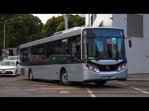 ABC Tours Bus BS07RH Mercedes Benz O405NH, Volgren Perth "CR225L"
