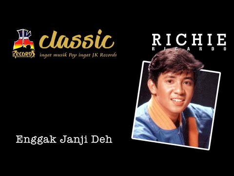 Richie Ricardo - Enggak Janji Deh (Official Music Video)