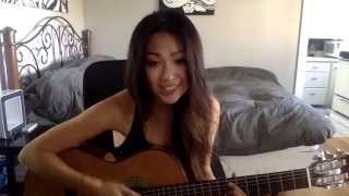 Joss Stone / Sylvia - Pillow Talk (Acoustic Cover by Samantha C)