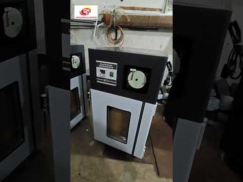 BLOOD BANK REFRIGERATOR