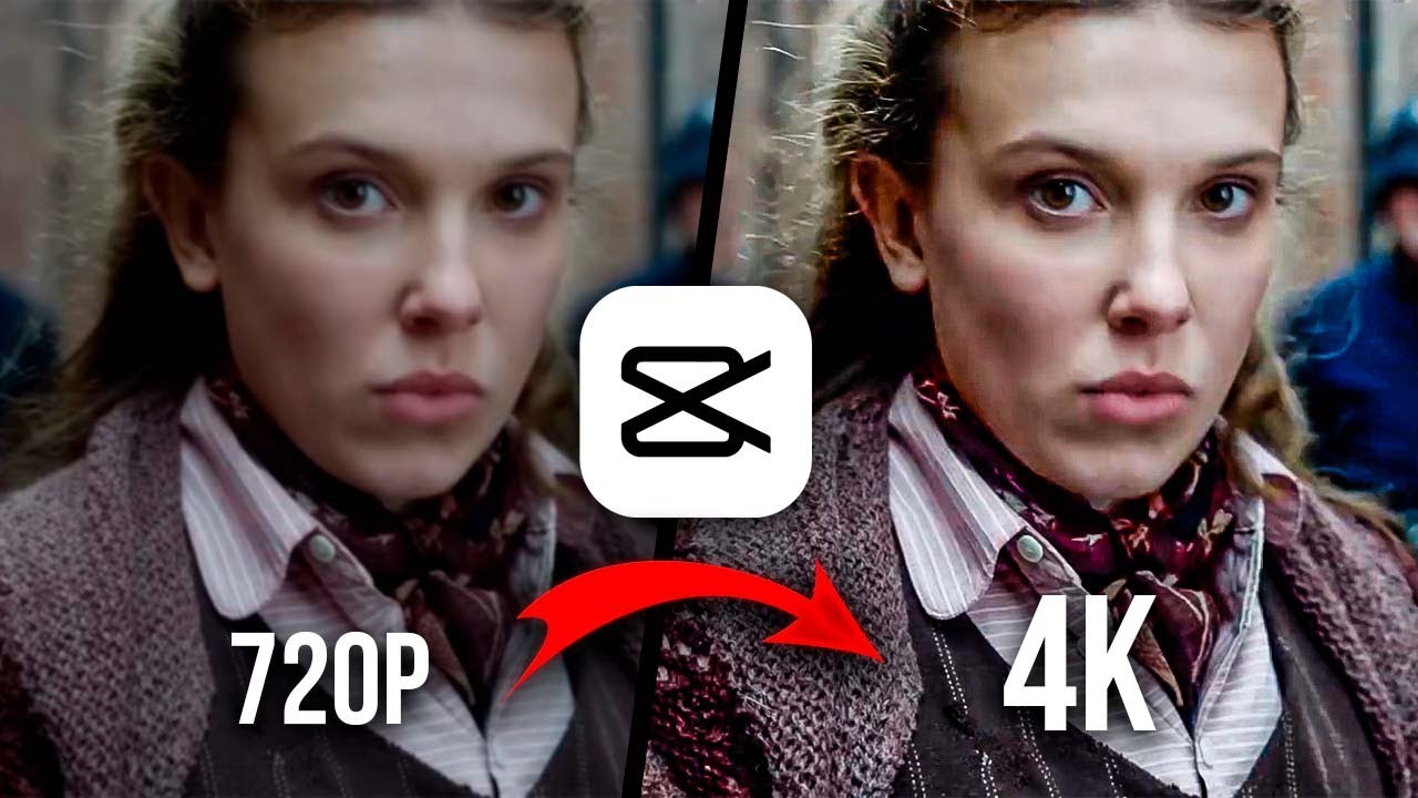 Melhore a QUALIDADE do seu VIDEO com esse TRUQUE do CapCut! 😱