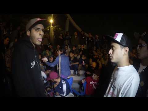 FAVE vs JORO - FINAL - CLASIFICATORIA SANGRE INCA