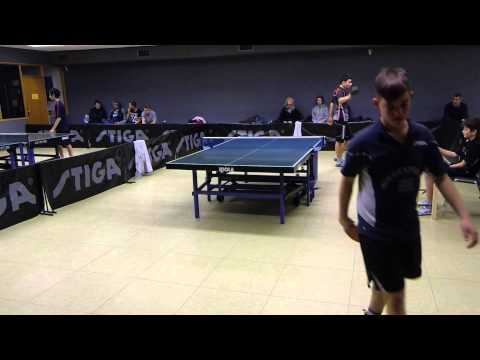 141213 Junior B, Lukas Glaser - Emrullah Corap