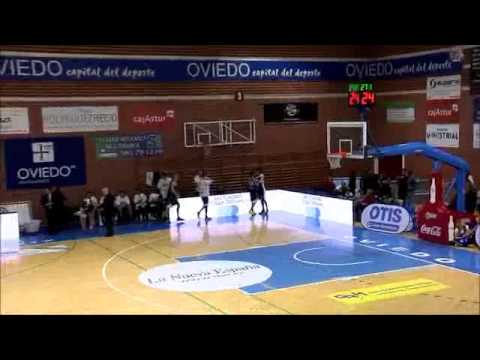 Liga Adecco Oro J19 UNION FINANCIERA BALONCESTO OV...,83 - 93,COCINAS.COM... (24/01/2015)